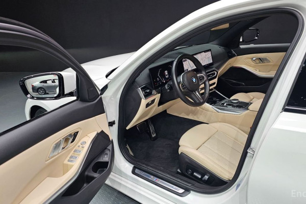 2023 BMW 3 серии с пробегом 26 162 км