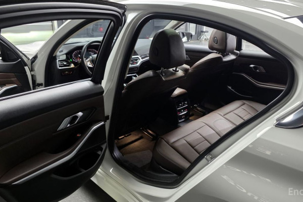 2022 BMW 3 серии с пробегом 23 237 км