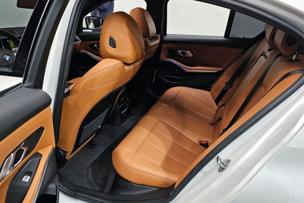 2022 BMW 3 серии с пробегом 43 058 км