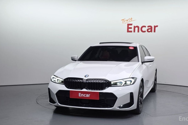 2023 BMW 3 серии с пробегом 38 144 км