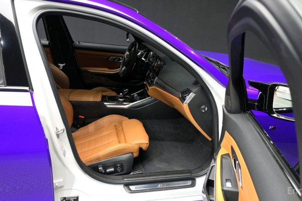 2022 BMW 3 серии с пробегом 64 195 км