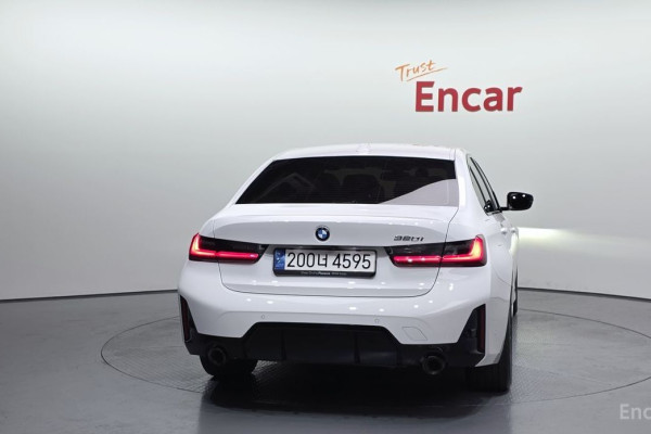 2023 BMW 3 серии с пробегом 38 144 км