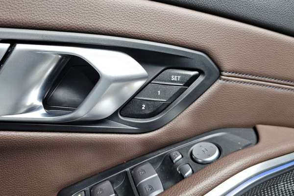 2022 BMW 3 серии с пробегом 65 020 км