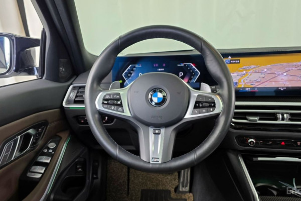 2023 BMW 3 серии с пробегом 29 975 км