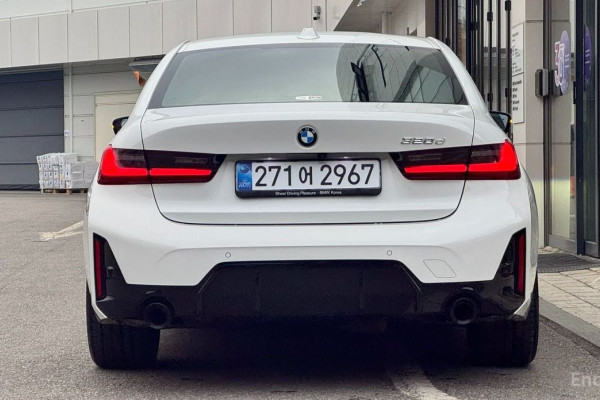 2023 BMW 3 серии с пробегом 50 350 км