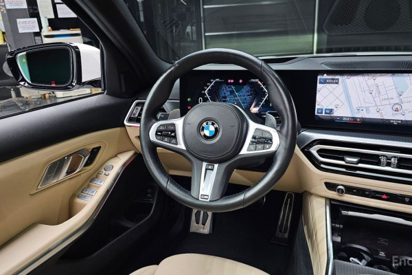 2023 BMW 3 серии с пробегом 26 162 км