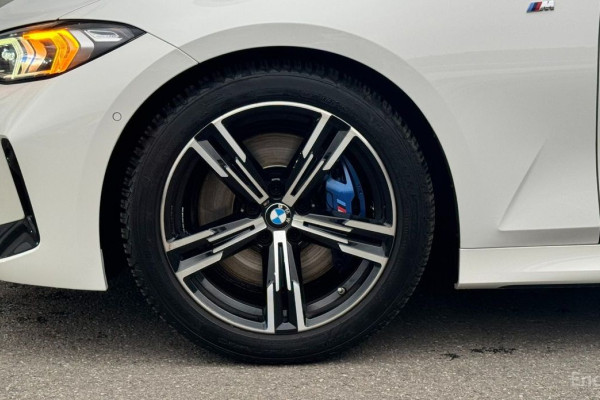 2023 BMW 3 серии с пробегом 50 350 км