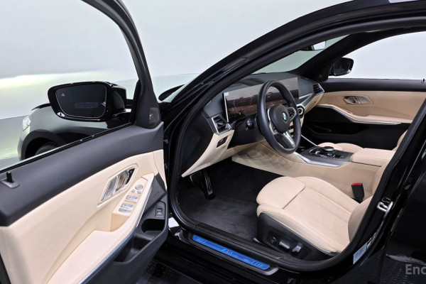 2023 BMW 3 серии с пробегом 6 968 км