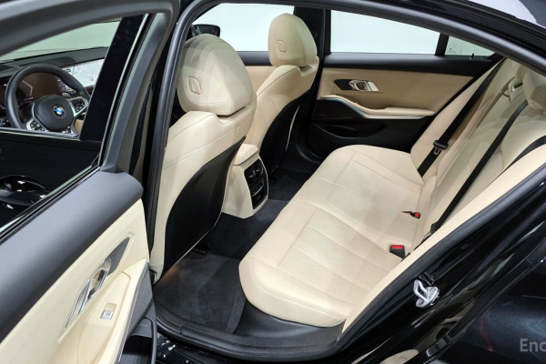 2023 BMW 3 серии с пробегом 6 968 км