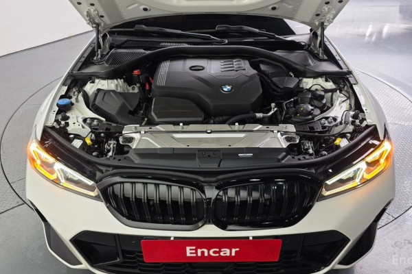 2023 BMW 3 серии с пробегом 38 144 км