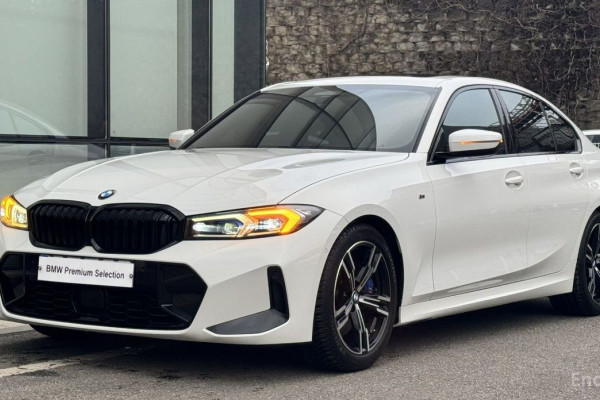 2023 BMW 3 серии с пробегом 50 350 км