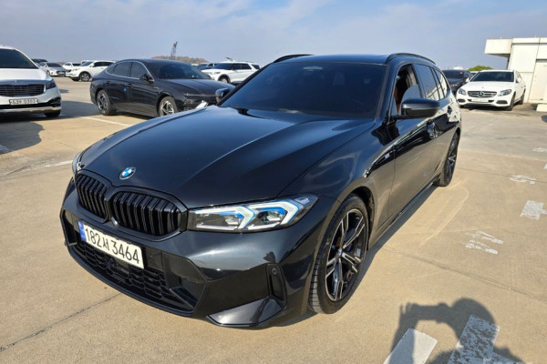 2023 BMW 3 серии с пробегом 31 244 км