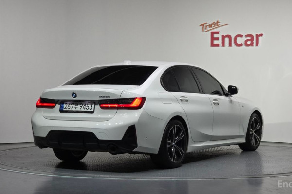 2023 BMW 3 серии с пробегом 49 825 км