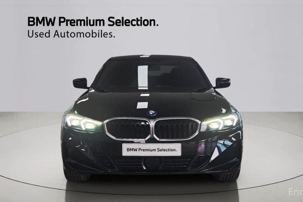 2023 BMW 3 серии с пробегом 37 600 км