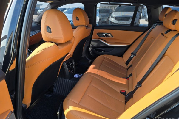 2023 BMW 3 серии с пробегом 31 244 км