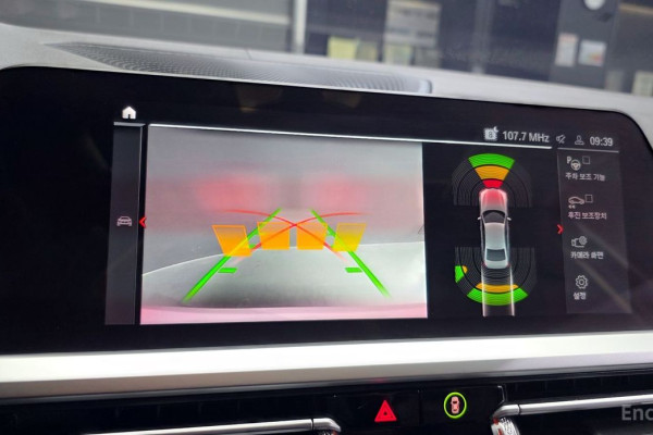 2022 BMW 3 серии с пробегом 23 237 км