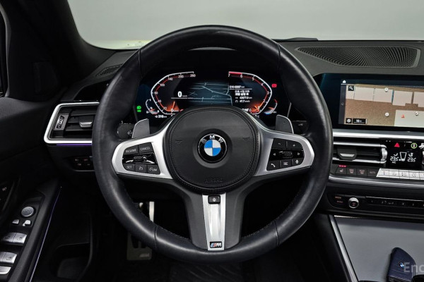 2022 BMW 3 серии с пробегом 42 687 км