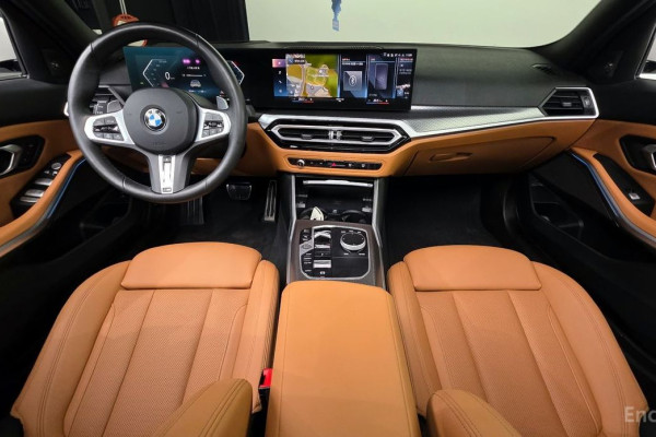 2023 BMW 3 серии с пробегом 38 144 км