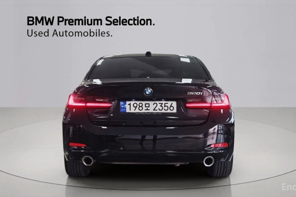 2023 BMW 3 серии с пробегом 37 600 км