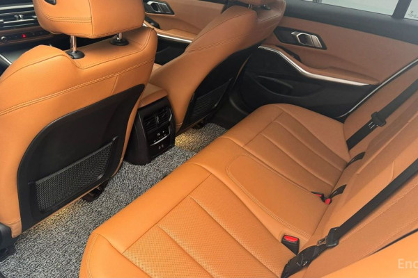 2023 BMW 3 серии с пробегом 50 350 км