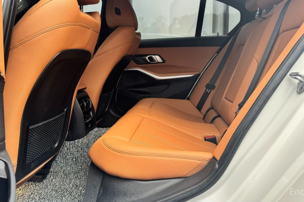 2023 BMW 3 серии с пробегом 50 350 км