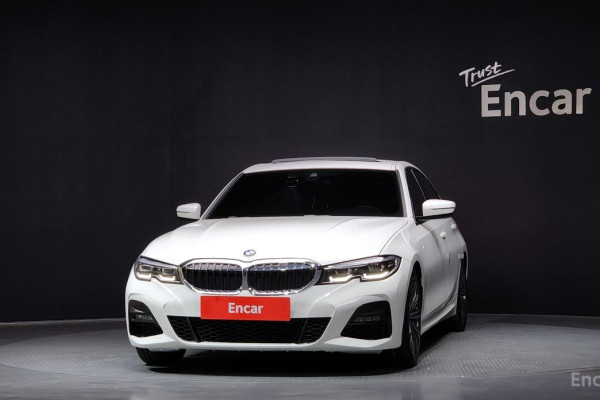2021 BMW 3 серии с пробегом 85 021 км
