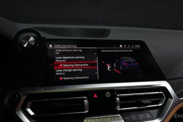 2022 BMW 3 серии с пробегом 64 195 км