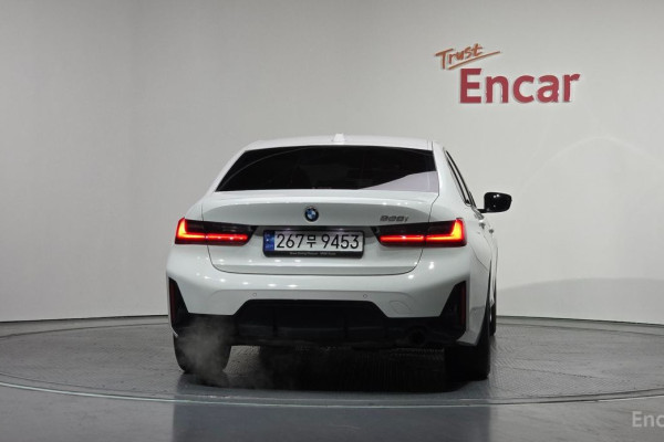 2023 BMW 3 серии с пробегом 49 825 км