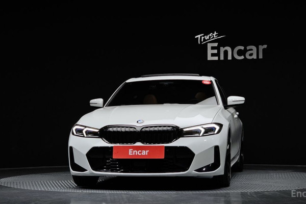 2023 BMW 3 серии с пробегом 35 563 км