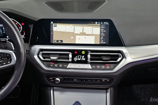 2022 BMW 3 серии с пробегом 42 687 км