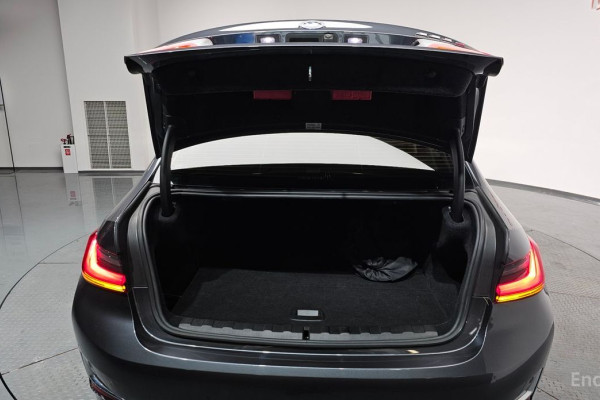 2022 BMW 3 серии с пробегом 69 425 км