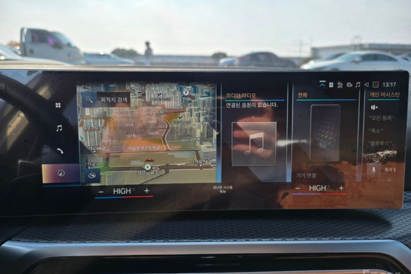 2023 BMW 3 серии с пробегом 31 244 км