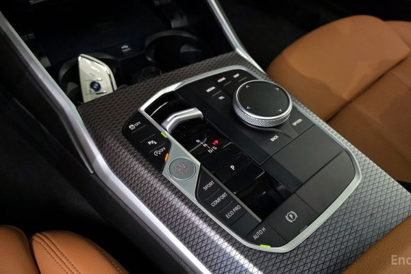 2023 BMW 3 серии с пробегом 38 144 км