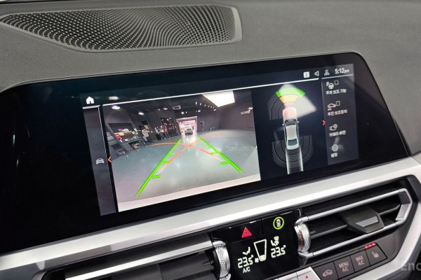 2022 BMW 3 серии с пробегом 42 687 км