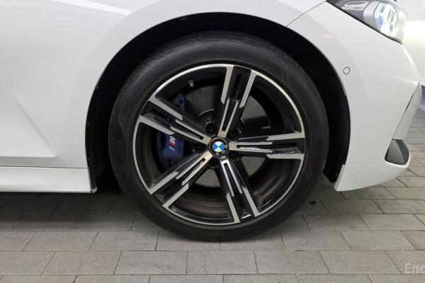 2023 BMW 3 серии с пробегом 49 825 км