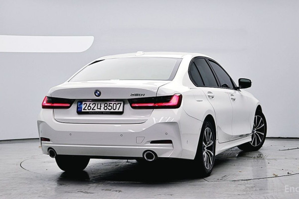 2023 BMW 3 серии с пробегом 25 508 км