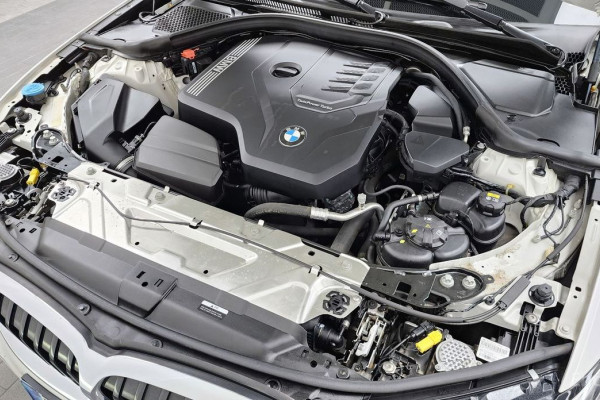 2021 BMW 3 серии с пробегом 85 021 км