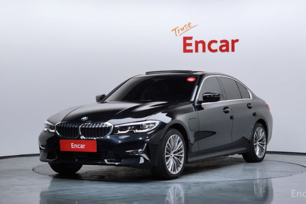 2021 BMW 3 серии с пробегом 63 391 км