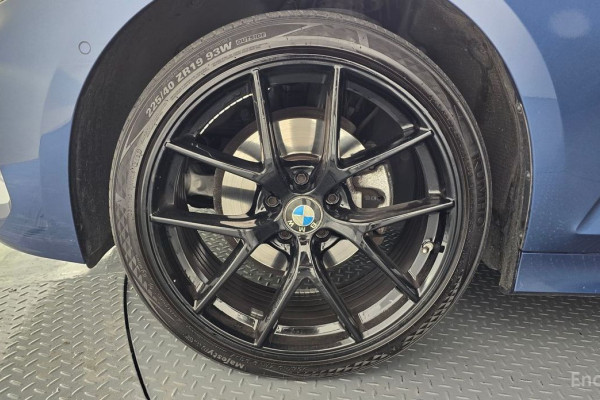 2022 BMW 3 серии с пробегом 47 677 км