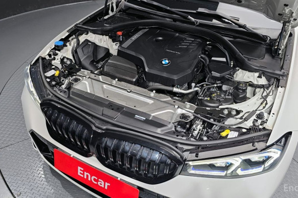 2023 BMW 3 серии с пробегом 35 563 км