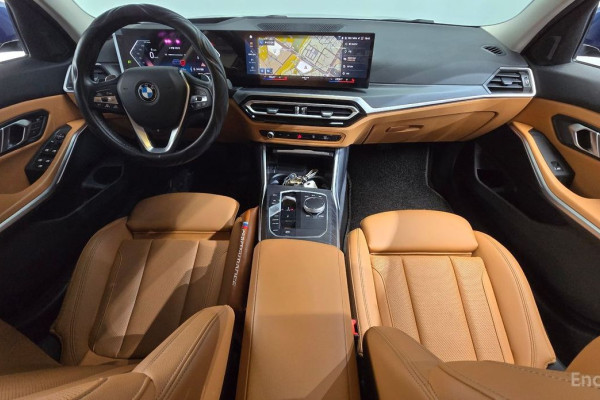 2022 BMW 3 серии с пробегом 47 677 км