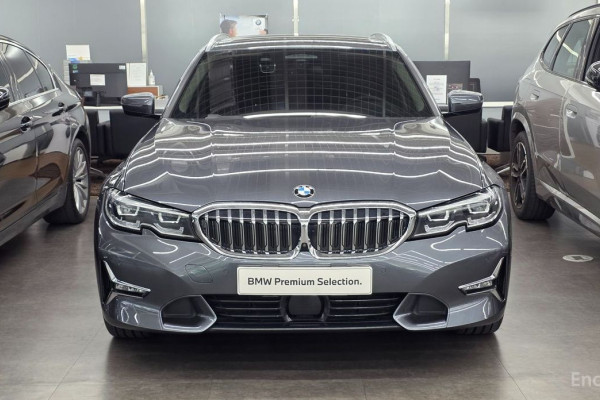 2021 BMW 3 серии с пробегом 61 075 км