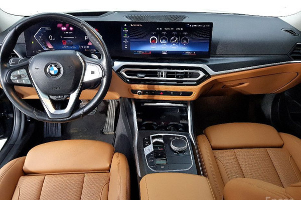 2023 BMW 3 серии с пробегом 69 159 км