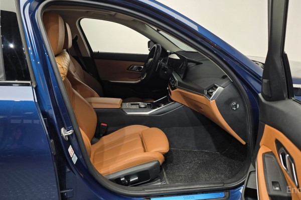 2022 BMW 3 серии с пробегом 47 677 км