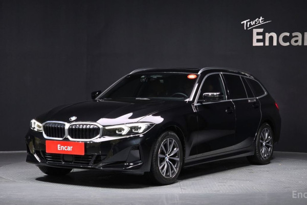 2023 BMW 3 серии с пробегом 31 689 км