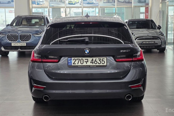 2021 BMW 3 серии с пробегом 61 075 км