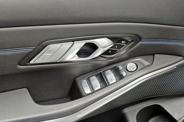 2022 BMW 3 серии с пробегом 42 687 км