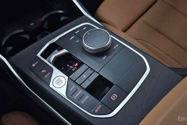 2023 BMW 3 серии с пробегом 37 600 км