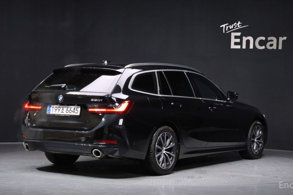 2023 BMW 3 серии с пробегом 31 689 км