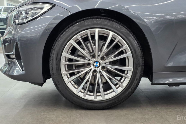 2021 BMW 3 серии с пробегом 61 075 км